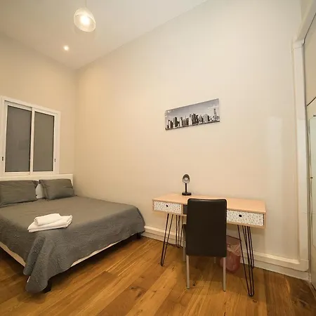 Old Town Luxury 3 Beds * Ницца