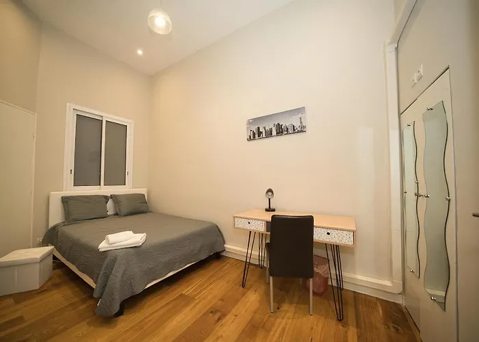 Old Town Luxury 3 Beds * 니스