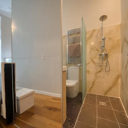 Old Town Luxury 3 Beds Apartmán Nice