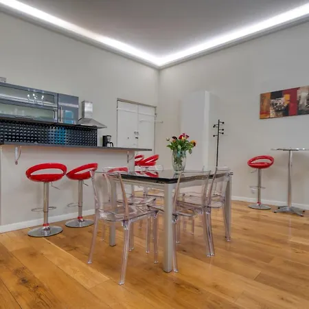 Apartmán Old Town Luxury 3 Beds