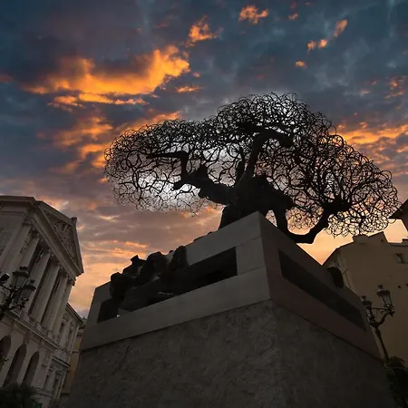 Apartmán Old Town Luxury 3 Beds