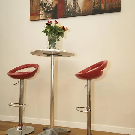 アパート Old Town Luxury 3 Beds *