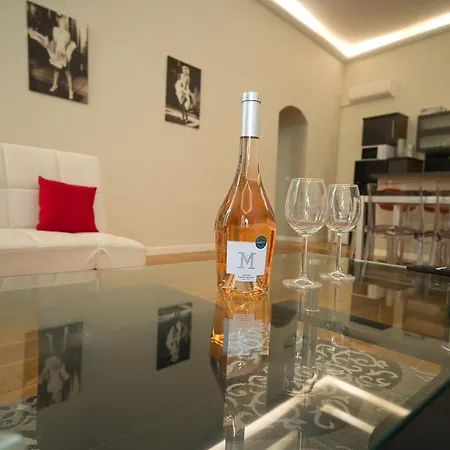 Apartmán Old Town Luxury 3 Beds *