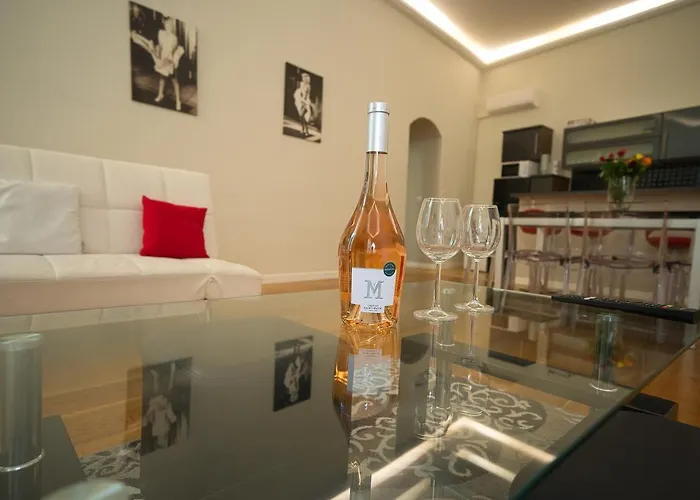 Apartmán Old Town Luxury 3 Beds *