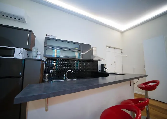 Old Town Luxury 3 Beds Apartmán