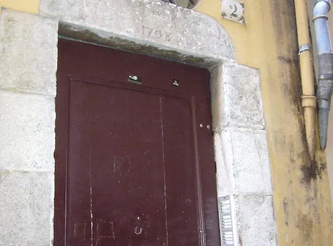 Old Town Luxury 3 Beds Apartmán Nice