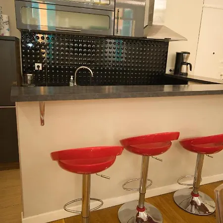 Old Town Luxury 3 Beds * Nizza