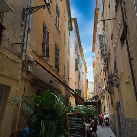 Old Town Luxury 3 Beds * Nizza