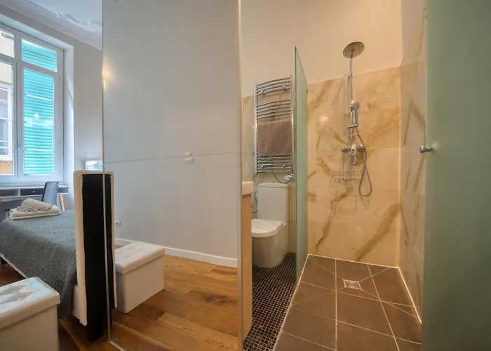 Old Town Luxury 3 Beds Lejlighed Nice