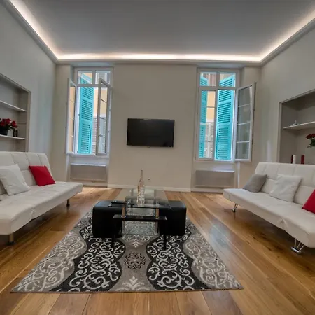 Old Town Luxury 3 Beds * Nizza