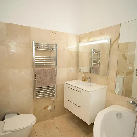Old Town Luxury 3 Beds * Nizza